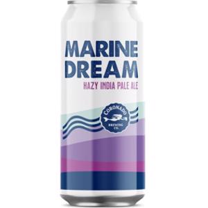 Coronado Marine Dream Hazy IPA