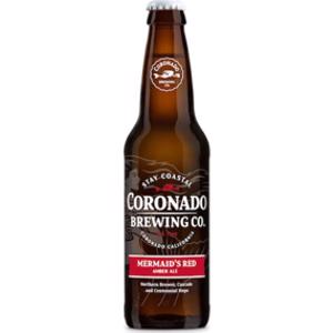 Coronado Mermaid Red