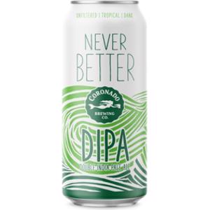 Coronado Never Better Double IPA