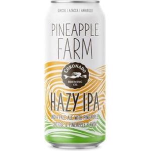 Coronado Pineapple Farm Hazy IPA