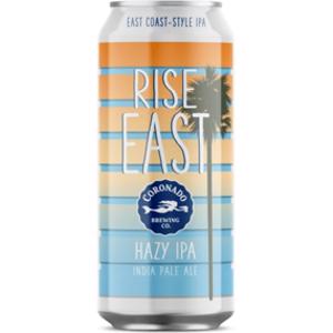 Coronado Rise East Hazy IPA