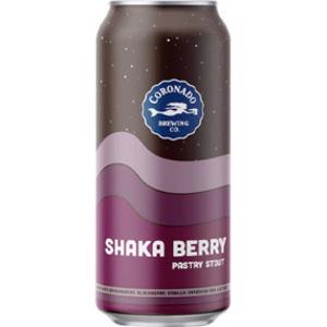 Coronado Shaka Berry Pastry Stout