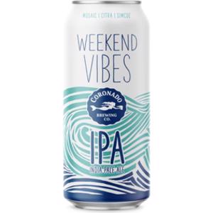 Coronado Weekend Vibes IPA