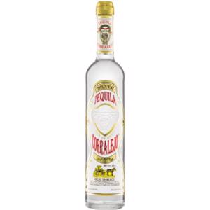 Corralejo Silver Tequila