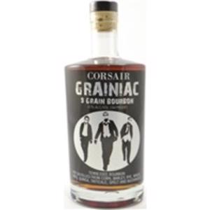 Corsair Grainiac Whiskey