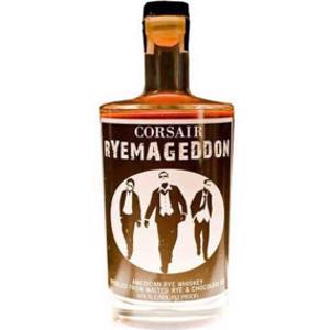 Corsair Ryemageddon Whiskey