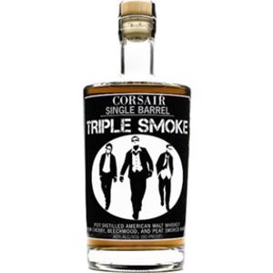 Corsair Triple Smoke American Single Malt Whiskey