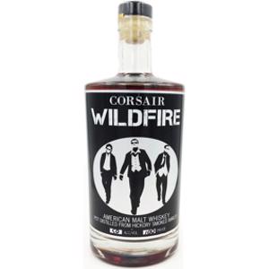 Corsair Wildfire Smoked Malt Whiskey