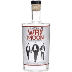 Corsair Wry Moon Unaged Rye Whiskey