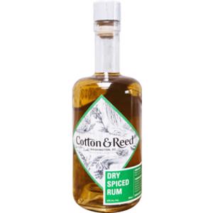 Cotton & Reed Dry Spiced Rum