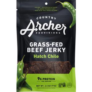 Country Archer Hatch Chile Beef Jerky