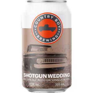 Country Boy Shotgun Wedding Brown Ale