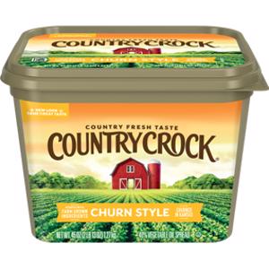 Country Crock Churn Style Spread