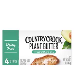Country Crock Plant Butter w/ Avocado Oil