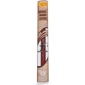 Country Meats Original Smoked Hickory Snack Stick