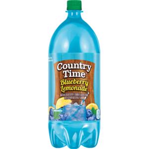 Country Time Blueberry Lemonade