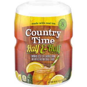 Country Time Half Lemonade & Half Iced Tea Drink Mix
