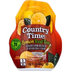 Country Time Lemon Iced Tea Drink Mix