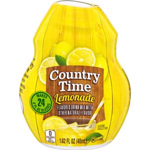 Country Time Lemonade Liquid Drink Mix