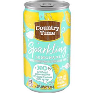 Country Time Sparkling Lemonade