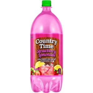 Country Time Strawberry Lemonade