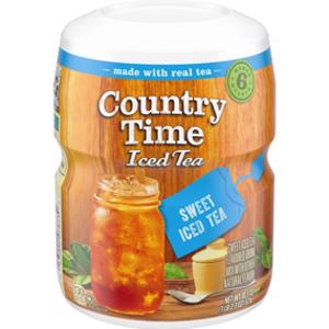 Country Time Sweet Iced Tea Drink Mix