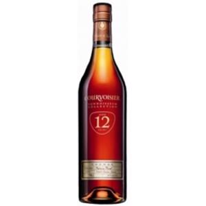 Courvoisier Connoisseur 12 Year Old Cognac