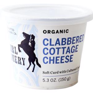 Cowgirl Creamery Organic Clabbered Cottage Cheese