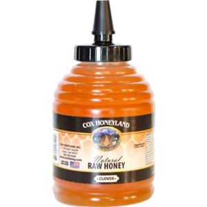 Cox Honeyland Raw Honey