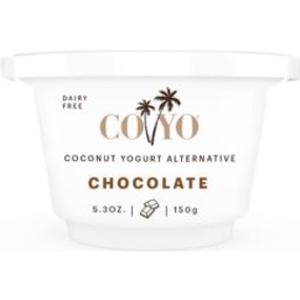 Coyo Chocolate Coconut Yogurt Alternative