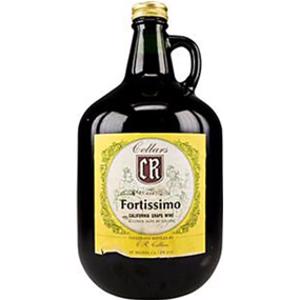 CR Cellars Fortissimo