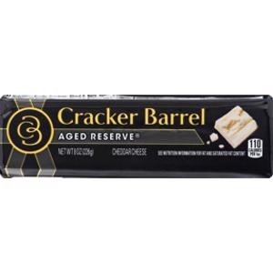 Cracker Barrel Aged Reserve Cheddar Cheese Chunk