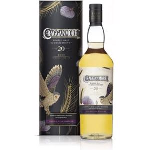 Cragganmore 20 Year Single Malt Scotch Whisky