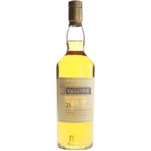 Cragganmore Single Malt Scotch 21 Year Whiskey