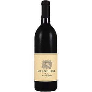 Crane Lake Petite Sirah