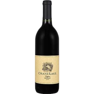 Crane Lake Shiraz