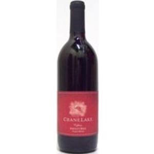 Crane Lake Sweet Red Wine