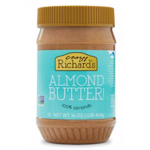 Crazy Richard's Almond Butter