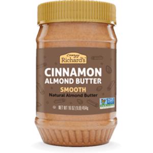 Crazy Richard's Cinnamon Almond Butter