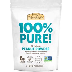 Crazy Richard's Pure Peanut Powder