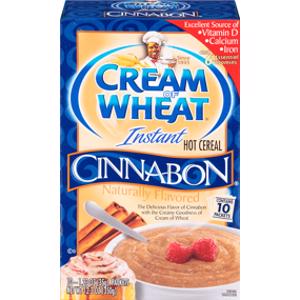 Cream of Wheat Cinnabon Instant Hot Cereal