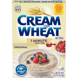 Cream of Wheat Original 1 Minute Hot Cereal
