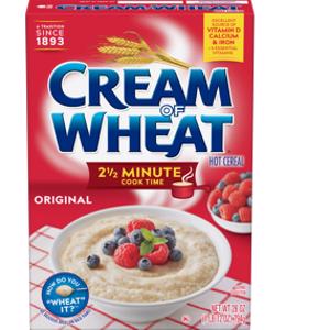 Cream of Wheat Original 2 1/2 Minute Hot Cereal
