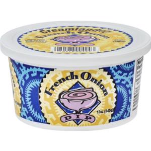 Creamland French Onion Dip