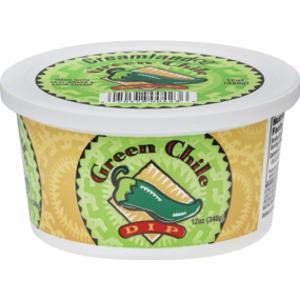 Creamland Green Chile Dip