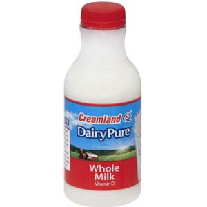 Creamland Whole Milk