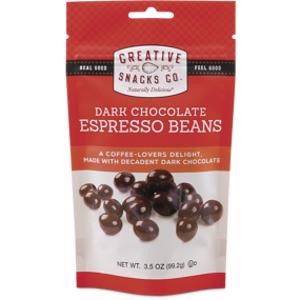 Creative Snacks Co. Dark Chocolate Expresso Beans