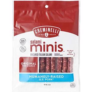 Creminelli Original Salami Minis