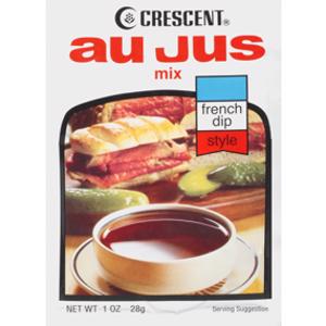 Crescent Au Jus Gravy Mix