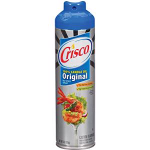 Crisco Original Canola Oil Cooking Spray